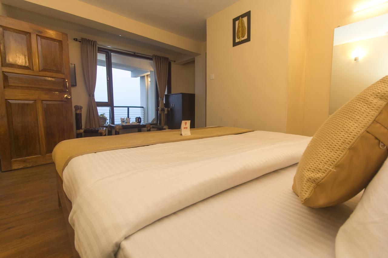 Oyo 9454 Hotel Golden Leaf Дарджилинг Экстерьер фото