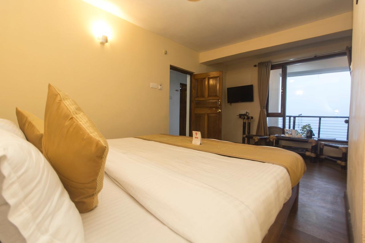 Oyo 9454 Hotel Golden Leaf Дарджилинг Экстерьер фото